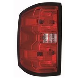 Body Parts Taillight Assemblies GM2800293C