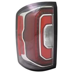 Body Parts Taillight Assemblies for 2016-2019 SIERRA 1500, 2019 SIERRA 1500 LIMITED - GM2800295C