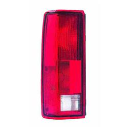 Body Parts Taillight Assemblies for 1985-2005 ASTRO, SAFARI - GM2801112V