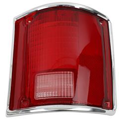 Body Parts Taillight Assemblies GM2801122