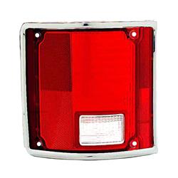 Body Parts Taillight Components GM2801122V