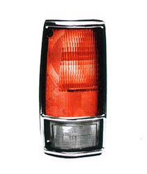 Body Parts Taillight Assemblies for 1992-1994 JIMMY, 1983-1994 S10 BLAZER, 1983-1991 S15 JIMMY - GM2801123