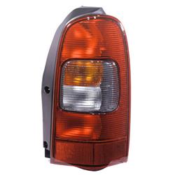 Body Parts Taillight Assemblies GM2801134V