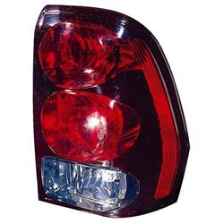 Body Parts Taillight Assemblies for 2002-2009 TRAILBLAZER - GM2801150C
