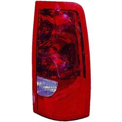 Body Parts Taillight Assemblies GM2801161C