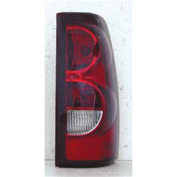 Body Parts Taillight Assemblies GM2801161V