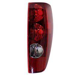 Body Parts Taillight Assemblies GM2801164V