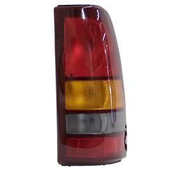 Body Parts Taillight Assemblies GM2801173V