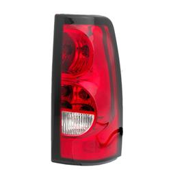 Body Parts Taillight Assemblies GM2801174V