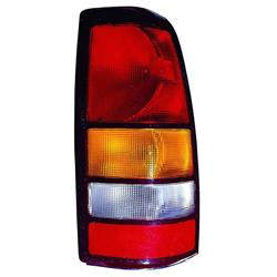 Body Parts Taillight Assemblies GM2801177C