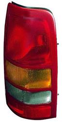 Body Parts Taillight Assemblies GM2801186C
