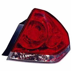 Body Parts Taillight Assemblies for 2006-2013 IMPALA, 2014-2016 IMPALA LIMITED - GM2801193V
