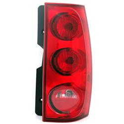 Body Parts Taillight Assemblies for 2007-2011 YUKON, YUKON XL 1500, YUKON XL 2500 - GM2801204V