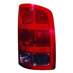 Body Parts Taillight Assemblies GM2801208C
