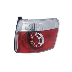 Body Parts Taillight Assemblies for 2007-2012 ACADIA - GM2801216V