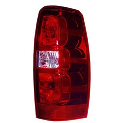 Body Parts Taillight Assemblies for 2007-2013 AVALANCHE - GM2801222C