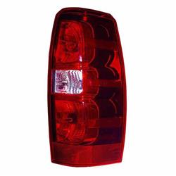 Body Parts Taillight Assemblies for 2007-2013 AVALANCHE - GM2801222V