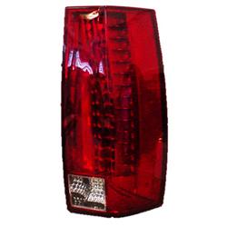 Body Parts Taillight Assemblies for 2007-2014 ESCALADE, ESCALADE ESV - GM2801232V