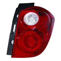 Body Parts Taillight Assemblies for 2010-2015 EQUINOX - GM2801242C