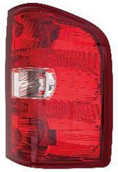 Body Parts Taillight Assemblies GM2801249