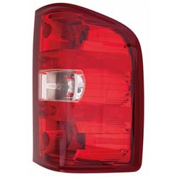 Body Parts Taillight Assemblies GM2801249C