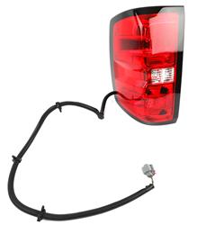 Body Parts Taillight Assemblies GM2801261C