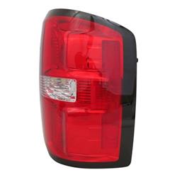 Body Parts Taillight Assemblies for 2015 SIERRA 3500 HD, SIERRA 2500 HD, 2014-2015 SIERRA 1500 - GM2801262C