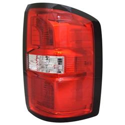 Body Parts Taillight Assemblies GM2801281