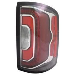 Body Parts Taillight Assemblies for 2016-2019 SIERRA 1500, 2019 SIERRA 1500 LIMITED - GM2801295C