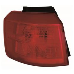 Body Parts Taillight Assemblies for 2010-2017 TERRAIN - GM2804105OE
