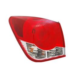Body Parts Taillight Assemblies for 2011-2015 CRUZE - GM2804107OE