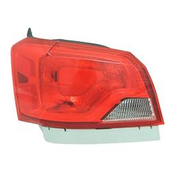 Body Parts Taillight Assemblies for 2014-2018 IMPALA - GM2804116C