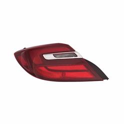 Coast to Coast International Body Parts Taillight Assemblies GM2804118C