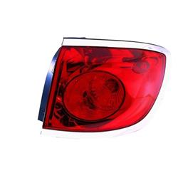 Body Parts Taillight Assemblies for 2008-2012 ENCLAVE - GM2805101C