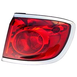Body Parts Taillight Assemblies for 2008-2012 ENCLAVE - GM2805101V
