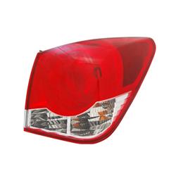 Body Parts Taillight Assemblies GM2805107V