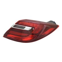Coast to Coast International Body Parts Taillight Assemblies GM2805118