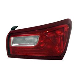Body Parts Taillight Assemblies for 2016-2021 MALIBU - GM2805122