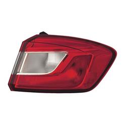 Body Parts Taillight Assemblies for 2018-2019 CRUZE - GM2805140C