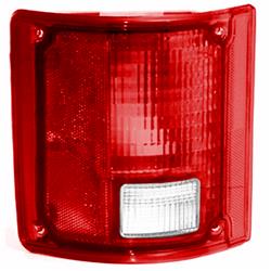 Body Parts Taillight Assemblies GM2806102V