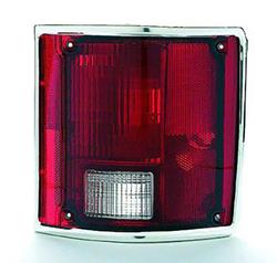 Body Parts Taillight Assemblies GM2806901