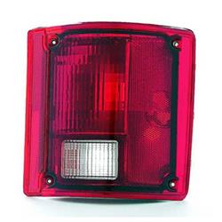 Coast to Coast International Body Parts Taillight Components GM2807102