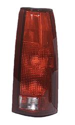 Body Parts Taillight Assemblies GM2809108