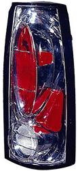 Body Parts Taillight Assemblies GM2811172