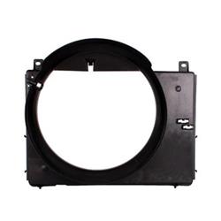Body Parts Fan Shrouds for 2002-2009 ENVOY, TRAILBLAZER, 2004-2007 RAINIER - GM3110151