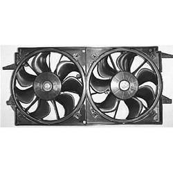 Body Parts Replacement Electric Cooling Fans GM3115105