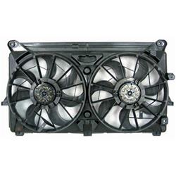 Body Parts Replacement Electric Cooling Fans GM3115209