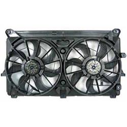 Body Parts Replacement Electric Cooling Fans GM3115210