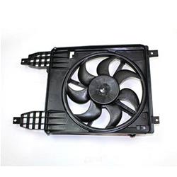 Body Parts Replacement Electric Cooling Fans for 2009-2011 AVEO, AVEO5, 2009 G3 - GM3115225