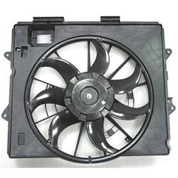 Body Parts Replacement Electric Cooling Fans for 2009-2014 CTS, 2009 SRX, 2009-2011 STS - GM3115233
